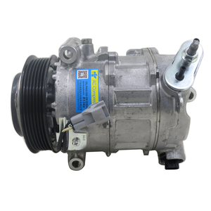 Compresseur d'air automatique 68103197AA pour Jeep Cherokee Chrysler <span class=keywords><strong>200</strong></span> 2.4L 198314 Compresseur d'air conditionné 12V - Product Image 1