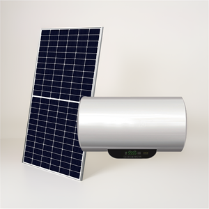 Calentador de Agua Fotovoltaico Dual Aplicable, Personalizado, Seguro y de Alta Eficiencia, con Interior de Esmalte de Grado Alimenticio, Anticorrosión y Antioxidante - Product Image 4