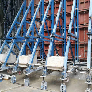 Geto tùy chỉnh khung tường một mặt phong cách thiết kế hiện đại được sử dụng làm bảng ván khuôn trong tiện ích đường hầm nhà sản xuất Trung Quốc - Product Image 5