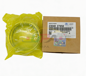 Jeu de segments de piston 23040-27950 pour Hyundai Kia 23040 27950 - Product Image 1