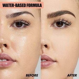 แป้งฝุ่นทาหน้าใสแต่งหน้าแบบหลวมและอัดแน่นกันน้ำใช้ควบคุมความมัน - Product Image 4