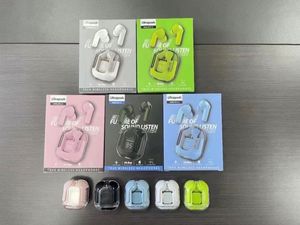 หูฟังไร้สาย Transparent Air31 Tws รุ่นคริสตัล แอร์บัดส์ หูฟังไร้สาย หูฟังแบบพ็อด ออริคูลาเรส ออดิโฟโนส air 31 - Product Image 6