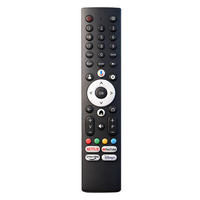 Télécommande vocale Bluetooth RC-G01M avec fonction d'apprentissage et code roulant pour SANSUI/Thomson Smart Tech HD IPTV - Personnalisable