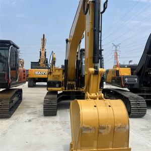 Excavatrice d'occasion Caterpillar CAT312D 2 de 12 tonnes CAT312 conforme EPA et CE en stock Offre Spéciale - Product Image 3