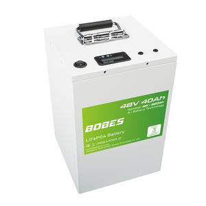 Fabricante-Produzido 48V 40Ah Bateria De Lítio Para Motocicleta Elétrica - Product Image 6