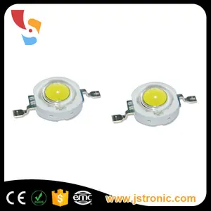 Bridgelux Epistar chip 1 Vatio 3 Vatios Alta potencia 1 W 3 W 5W Color blanco diodo LED