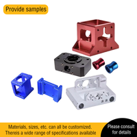 Service de prototypage rapide par CNC pour l'usinage de modèles 3D avec matériaux personnalisés et pièces usinées par électroérosion à fil CN/GUA