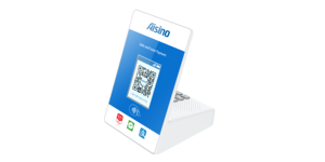 Q161 4G/Wi-Fi thanh toán Màn hình đôi thiết bị đầu cuối thanh toán NFC di động - Product Image 6