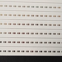 Bande lumineuse Led pcb, Circuit imprimé, utilisé pour le plafond et les pédales