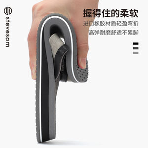 Фабричные модные летние женские шлепанцы Нескользящие пляжные сандалии с мягкими мюлями стильные тапочки стринги обувь - Product Image 4