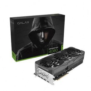 การ์ดจอมือสองมาใหม่ GALAX GeForce RTX 4080 16GB SG 1-Click OC แพ็คเกจซีล สำหรับเล่นเกมบนเดสก์ท็อป GPU Rtx 4080 Rtx 408 - Product Image 1