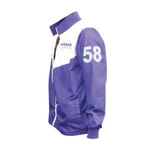 Custom Design Printed Men's Autumn Jackets Long Sleeve Waterproof Windproof <strong>Coat</strong> <strong>Zipper</strong> Tops - Product Image 4