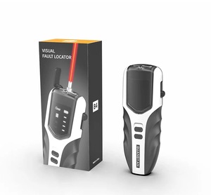 Localizador Visual de Fallas (VFL) Portátil Recargable de 30mW, Herramienta FTTH para Equipos de Fibra Óptica - Product Image 6