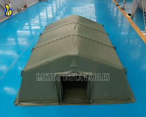 Abri gonflable de basse pression de devoir de Lite, tente hermétique gonflable de secours de camouflage - Product Image 2