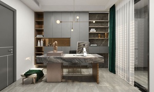 Professional Home Furniture Supplier Custom Living Room Furniture <strong>Solid</strong> <strong>Wood</strong> <strong>Bookcase</strong> With Glass Doors - Product Image 2