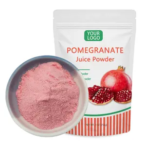 Zhong Yi Herbs Organic Pomegranate Fruit Juice Powder Pomegranate Extract powder