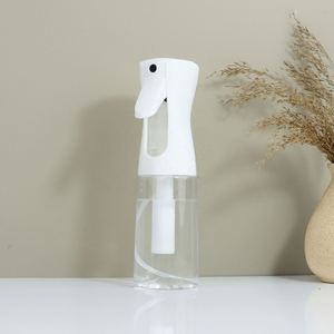 200ML 300ML Hair Fine <b>Mist</b> Sprayer Personal Care Barber Water Sprayer <b>Bottle</b> Continuous Spray <b>Bottle</b> - Product Image 3