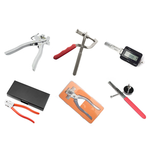 Huk khóa <span class=keywords><strong>Smith</strong></span> chọn công cụ thợ Khóa Công Cụ Túi đặt xe móc túi Bộ - Product Image 4