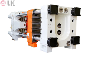 Equipo de Fundición a Presión de Alta Presión Tipo Estándar DCC-280, Máquina de Fundición de Aleación de Aluminio para Piezas Electrónicas de Precisión, Producción en Masa - Product Image 3