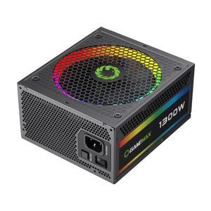 Nuevo GAMEMAX 1300 ATX3.0 PCIe5.0 1000W 80 + PLATINUM PSU W Fuente de alimentación para computadora PC Fuente de alimentación LED - Product Image 6