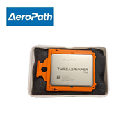 Prosesor Workstation Berkinerja Tinggi 3955WX 16C 32T 3.9GHz SWRX8 Chip Komputasi Desktop Profesional
