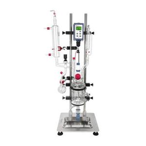 Reactor de Vidrio Encamisado de Mesa Julabo BTG500A de 500 ml, Instrumentos de Laboratorio Fabricados en Alemania - Product Image 4