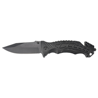 Couteau de poche multifonctionnel HL Bowie pour le camping et la chasse en plein air, couteau utilitaire de camping - Couteau de cuisine DIY OEM