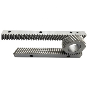 Trong kho <span class=keywords><strong>m1.5</strong></span> 19*19 thép <span class=keywords><strong>CNC</strong></span> xoắn ốc bánh răng giá và bánh răng cho các bộ phận Bộ định tuyến <span class=keywords><strong>CNC</strong></span> - Product Image 3