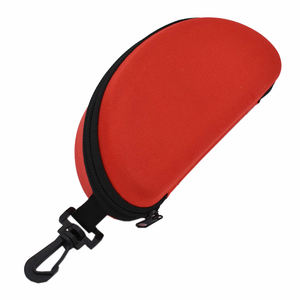 מותאם אישית ספורט sunglass משקפי שמש קופסות מקרי חבילה EVA משקפיים מקרה משקפיים מקרי עם וו - Product Image 4