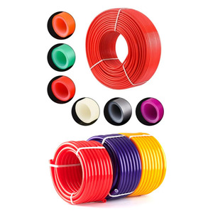 <span class=keywords><strong>Manguera</strong></span> Flexible de PERT <span class=keywords><strong>Multicapa</strong></span> de Aluminio y Plástico, Resistente al Calor y a la Corrosión, para Instalaciones Bajo Piso, Venta al Por Mayor - Product Image 3