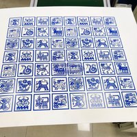 Máquina de serigrafía con estructura de brazo oblicuo con sistema de curado UV para PVC/PCB/hoja de metal/película de papel