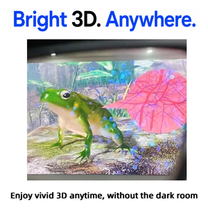 Pantalla LED 3D Inmersiva Bestar con Gafas Polarizadas para <span class=keywords><strong>Cine</strong></span> <span class=keywords><strong>4D</strong></span> y 5D |   Pantalla LED 3D Pasiva de Alta Resolución para <span class=keywords><strong>Cine</strong></span> - Product Image 2
