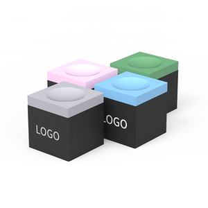 XQK-DZ-S02 Accesorios de Tiza para Billar Personalizados con Logotipo Privado, Tiza de Snooker de Alto Rendimiento, Fácil de Usar, Duradera, Servicio OEM - Product Image 2