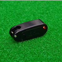 Télémètre de golf infrarouge neuf du fabricant direct, viseur laser de golf en ABS, modèle YB-jg01, essentiel pour le golf