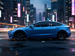 ล้อแม็กซ์อะลูมิเนียมสีดำเงาขนาด 19 นิ้ว สำหรับ<span class=keywords><strong>รถ</strong></span>ยนต์รุ่นใหม่ PCD 5x114.3 สำหรับ<span class=keywords><strong>รถ</strong></span>ยนต์ซีรีส์ 5 ของเทสล่า รุ่น 3/Y สำหรับ<span class=keywords><strong>รถ</strong></span>ยนต์เมอร์เซเดส รุ่น A-Class - Product Image 3