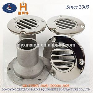Thép Không Gỉ 316 Marine Phần Cứng Tank Vent Thông Qua Thân Buồng Lái <span class=keywords><strong>Scupper</strong></span> Boong Cống Cho Thuyền - Product Image 5