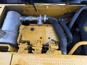 Excavatrice sur chenilles hydraulique d'occasion Cat323D de 23 tonnes, faible nombre d'heures de fonctionnement, d'origine japonaise, excavatrice Cat d'occasion, Cat 320 323 326 329 à vendre - Product Image 4