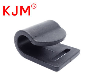 1 inç arabası askısı için özel Logo plastik toka emniyet plastik kanca - Product Image 3