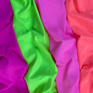 High Quality Waterproof <strong>Plain</strong> Dye 152cm 180/200Gsm 4 Way <strong>Stretch</strong> Breathable Custom <strong>Printed</strong> UV Protection Nylon Spandex <strong>Fabric</strong> - Product Image 4