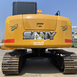 รถขุด SANY SY75C พร้อมเครื่องยนต์ Isuzu เกียร์ และปั๊ม ของแท้จากโรงงาน รุ่น SANY SY75C SY95C SY135C มีสินค้าในสต็อก - Product Image 4