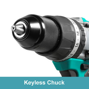 Nouveaux kits d'outils électriques de vente originaux scellés kit d'outils perceuses 20V <span class=keywords><strong>18V</strong></span> <span class=keywords><strong>perceuse</strong></span> industrielle <span class=keywords><strong>sans</strong></span> <span class=keywords><strong>fil</strong></span> à usage intensif - Product Image 5