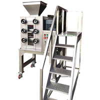 Broyeur à rouleaux pour noix, grains de café, cacahuètes, sésame, noix, grains de café, amandes