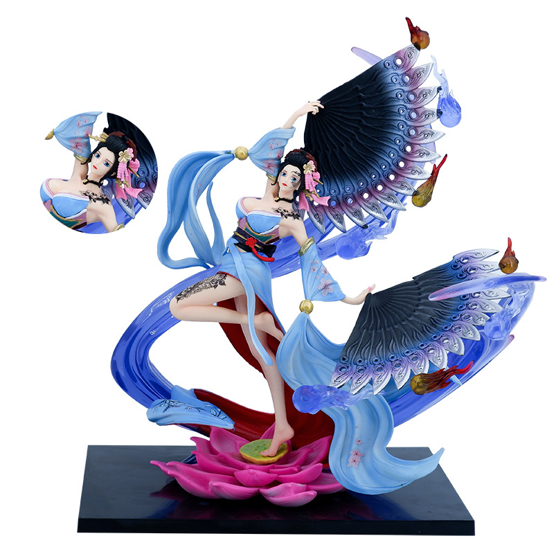 Nico Robin Bleu