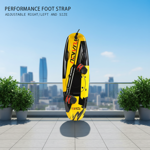 Planche de surf motorisée en fibre de carbone 118CC, réservoir de carburant de 5,5 L, autonomie de 3 heures, vitesse maximale de 60 MPH, planche à moteur à essence - Product Image 1