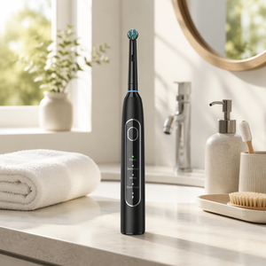 Cepillo <span class=keywords><strong>de</strong></span> <span class=keywords><strong>Dientes</strong></span> Eléctrico Inteligente Recargable Giratorio, el Más Vendido, para el Cuidado Dental en el Hogar para Adultos - Product Image 1