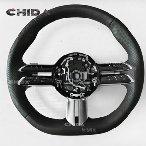 Aplicable a Todos los Modelos Antiguos, Actualización sin Pérdidas del Nuevo Conjunto de Volante para Mercedes-Benz W205 W222 W204 C63 W212 - Product Image 6