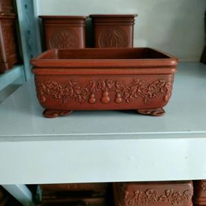 نحت القرع على رمال أرجوانية من الأحجار الكريمة - Product Image 1