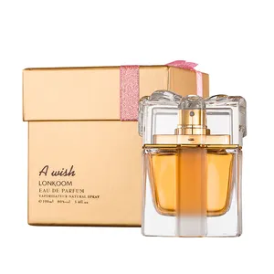 100ML Unique perfume for attractive women OEM ODM Women's perfume