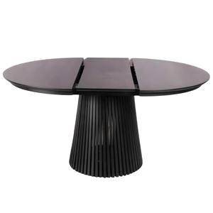 <span class=keywords><strong>Tavolo</strong></span> da Pranzo Estensibile Ovale da 4, <span class=keywords><strong>6</strong></span> o 8 <span class=keywords><strong>Posti</strong></span> in Pietra di Travertino, Tavoli da Cucina Moderni di Lusso Stile Nordico - Product Image 6