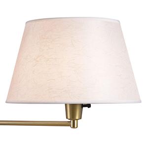 <span class=keywords><strong>Lampada</strong></span> da Parete Moderna per Interni, Hotel, Casa, Comodino, Testata del Letto, Luce LED da Lettura <span class=keywords><strong>con</strong></span> <span class=keywords><strong>Braccio</strong></span> Orientabile, <span class=keywords><strong>Lampada</strong></span> da Parete <span class=keywords><strong>a</strong></span> Cono - Product Image 3